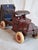 Rare 1920s Champion Cast Iron Mack C-Cab Dump Truck Original Paint & White Tires For Sale - Image 17 of 18