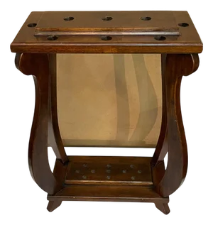 English Walking Stick Stand