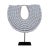 Tribal Seashell Necklace Decorative Adornment For Sale - Image 3 of 5