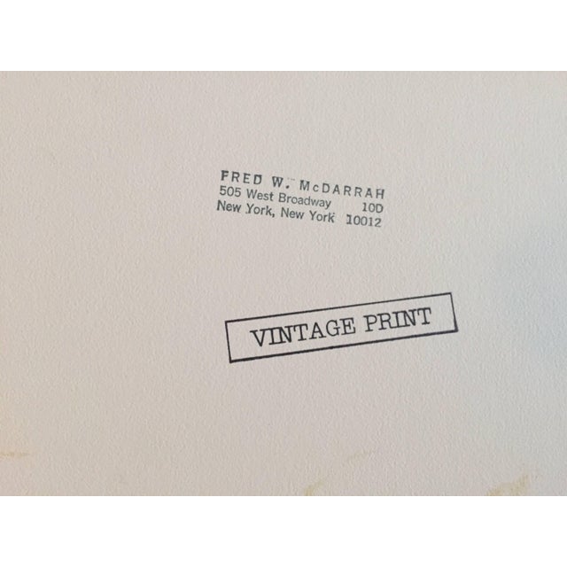 Fred McDarrah, Feminist Protesting Vietnam War, 1972 For Sale In Miami - Image 6 of 7