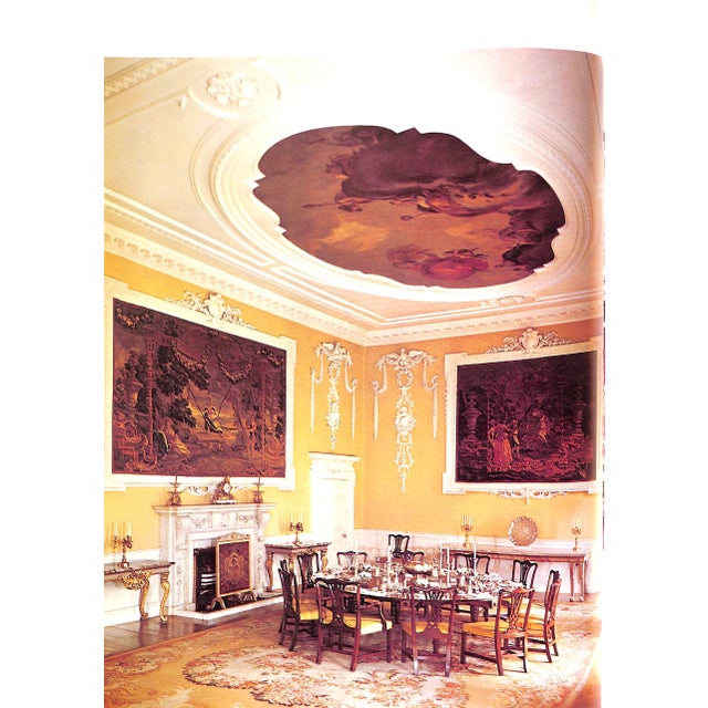 Paper "Irish Houses & Castles" 1971 Guinness, Desmond (Signed) For Sale - Image 7 of 9