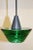 Mid-Century Modern Murano Glass Pendant Lamp For Sale - Image 11 of 13