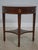 Age: Approx: 15 Years Old Details: High Quality Construction Nice Inlay Work Throughout Regency Style Tapered Legs Spade...