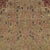 Antique Lavar Kerman Carpet, Fine Persian Oriental Rug Jewel Blue, Gold and Navy For Sale - Image 14 of 18