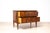 Biedermeier French Polished Walnut 2-Drawer Commode, Germany, 1850 For Sale - Image 4 of 15