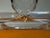 1980s Vintage 1980s Swarovski Austrian Crystal 3-Light Candelabra Candle Holder - Model 7600 For Sale - Image 5 of 8