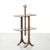 English Side Table or Cake Stand in Oak, Late 19th-Early 20th Century For Sale - Image 9 of 9