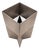 Mike Ratledge Vase by Dario Nasuti For Sale