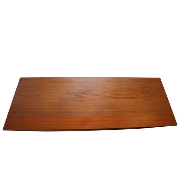 Karl Andersson & Söner Øresund Sideboard in Teak by Børge Mogensen for Karl Andersson & Söner, 1960s For Sale - Image 4 of 18