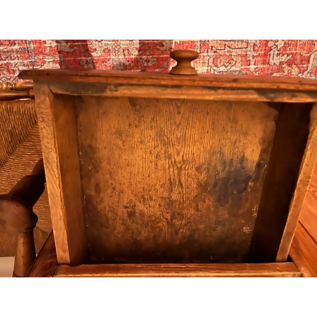 Mid 19th Century Early Danish Server For Sale - Image 12 of 12