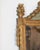 French Louis XVI Giltwood Mirror with Urn & Garland Pediment, 18th c. For Sale - Image 4 of 16