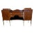19th Century Mahogany Inlaid Marquetry Sideboard from Hewetsons, London For Sale
