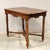 19th Century Walnut Writing Table For Sale - Image 6 of 13