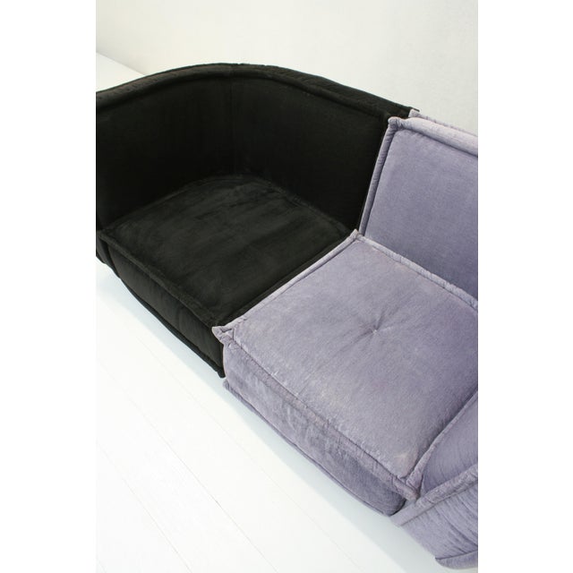 Rolls Modular Sofa by Missoni for Chateau Dax, Italy, 2000s, Set of 10 For Sale - Image 15 of 18