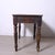Antique Rustic Wooden Table, Italy, Late 19th Century For Sale - Image 13 of 18