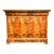 French 19th Century Louis Philippe Walnut Chest of Drawers For Sale