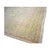 Antique Turkish Oushak Wool 10x13 Olive, Ivory, & Pink Handmade Area Rug #1144268 For Sale - Image 10 of 15