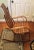Rustic Folk Art Adirondack Bentwood Rocking Chair For Sale - Image 3 of 5