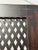 Wood Lattice Folding Screen, Large For Sale - Image 11 of 12