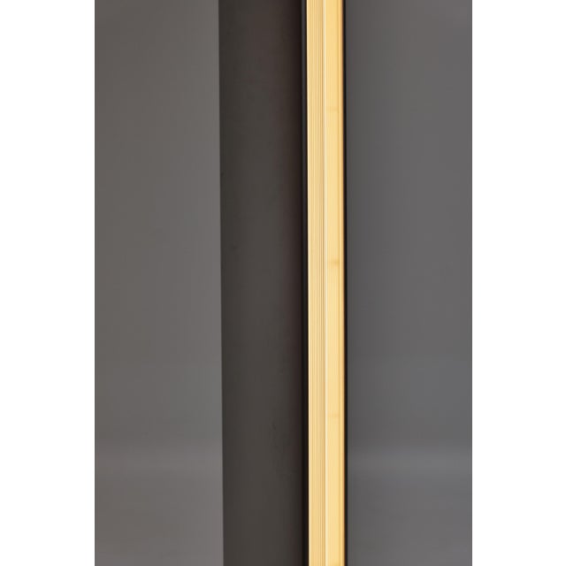 Gray Echos Floor Lamp by Jan Van Lierde for Artemide, 1980s For Sale - Image 8 of 12