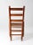 Antique Rush Seat Chair For Sale - Image 10 of 12