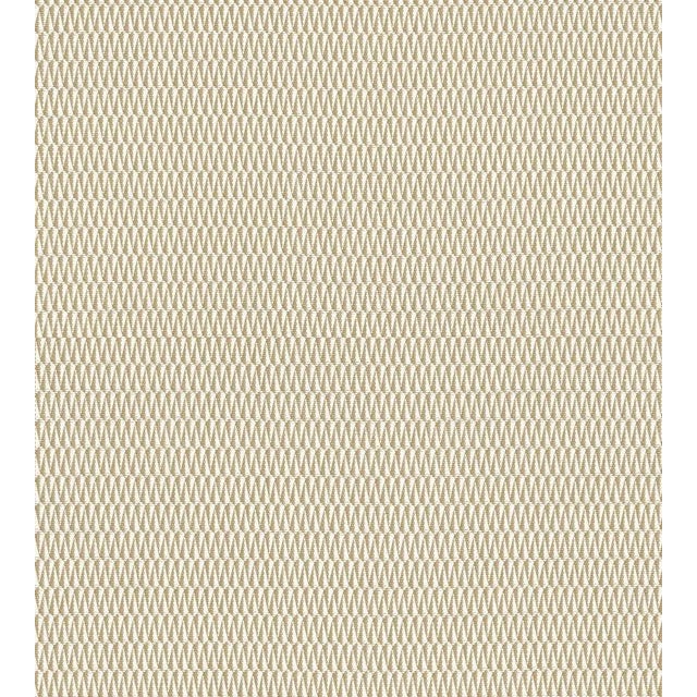 Traditional Sample - The House of Scalamandré Playa Abama Fabric, Driftwood For Sale - Image 3 of 3