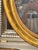 French Louis Philippe Oval Giltwood Mirrors For Sale - Image 4 of 11