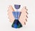 Collection of Three Reflections Copenhagen Crystal Perfume Flacons, all marked and comprising: "Hamilton" perfume bottle,...