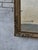 Glass Mid Twenty Century Heavily Carved Wall Fireplace Mirror. For Sale - Image 7 of 10