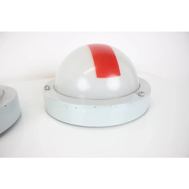 Czechoslovakian Wall Light, 1975 For Sale - Image 4 of 14