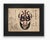 Atelier Aria Lumae Traditional Japanese Kabuki Theater Face Masks Fine Art Gallery Board Five Piece Set For Sale - Image 15 of 18