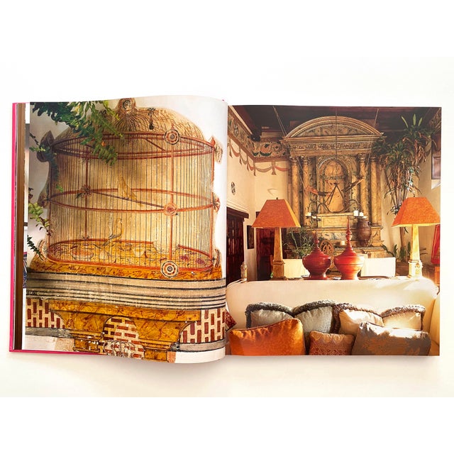 " Living in Mexico " First Edition Large Hardcover Taschen Interior