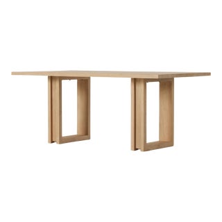 Four Hands Carmel Dining Table, Natural Mango For Sale