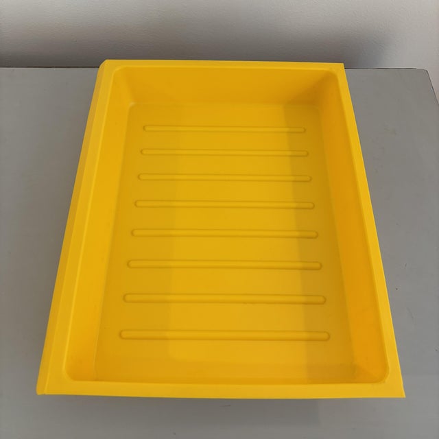 Storage Drawer by Charlotte Perriand for Steph Simon, 1958, in Good conditions. Designed 1950 to 1959 This piece has an...