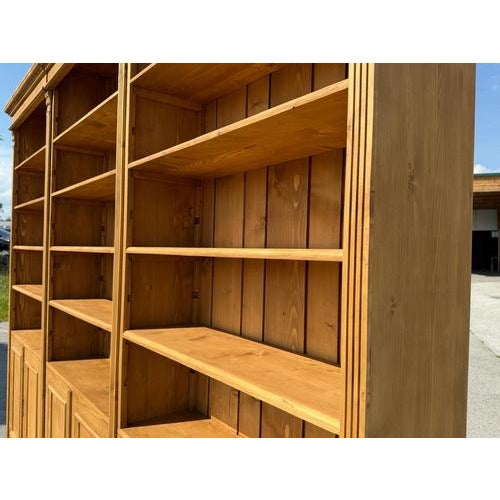 Large Wilhelminian Farmhouse Bookshelf For Sale - Image 10 of 18