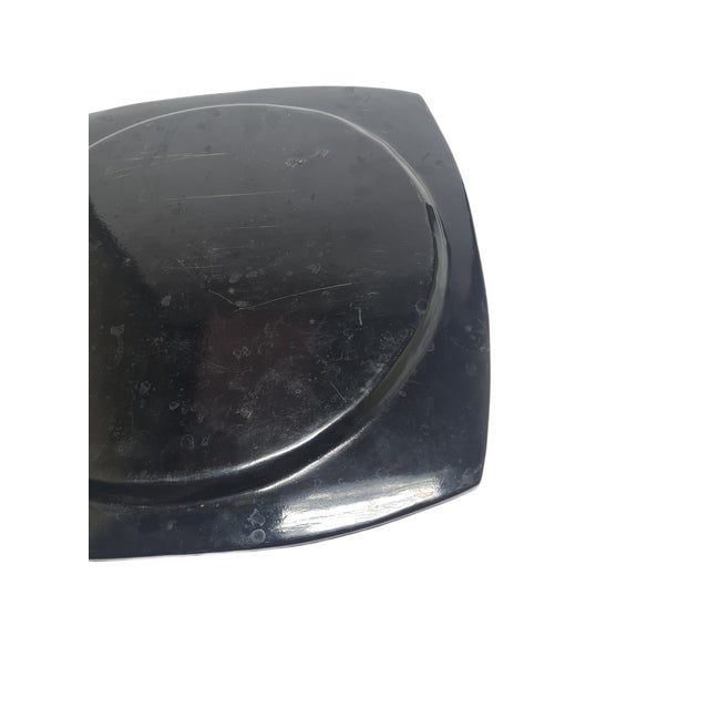 Japanese Lacquerware Tray, 1950s For Sale - Image 18 of 18