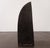 Black Luke Office Signed Shona Springstone Sculpture – Modernist Stylized Head For Sale - Image 8 of 10