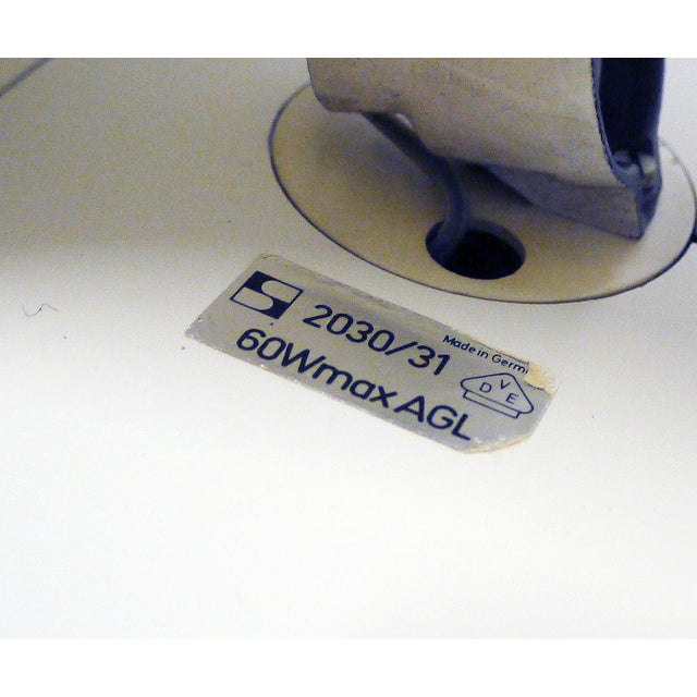 1960s German Metal Sconces by R. Krüger & D. Witte for Staff, 1960s, Set of 5 For Sale - Image 5 of 8