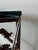 1980’s Rosemary Pozzi Franzetti Taos Style Hand-Cut Oxidized Steel Demilune Console Table/ Sold For Sale In Miami - Image 6 of 12