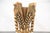 Metal Gold Bronze Candleholder, 1950s For Sale - Image 7 of 18