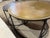 Crate & Barrel Crate and Barrel "Duke" Nesting Coffee Table For Sale - Image 4 of 6