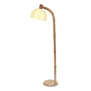 Floor Lamp from Solbackens Svaveri, Sweden, 1960 For Sale