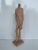 1970s Gatsby Guy Austin Productions Plaster Sculpture Statue by Klara Sever For Sale In Miami - Image 6 of 11