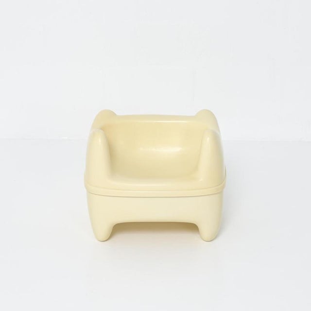 1970s Zorro Children's Chair from Meurop, 1970s For Sale - Image 5 of 18