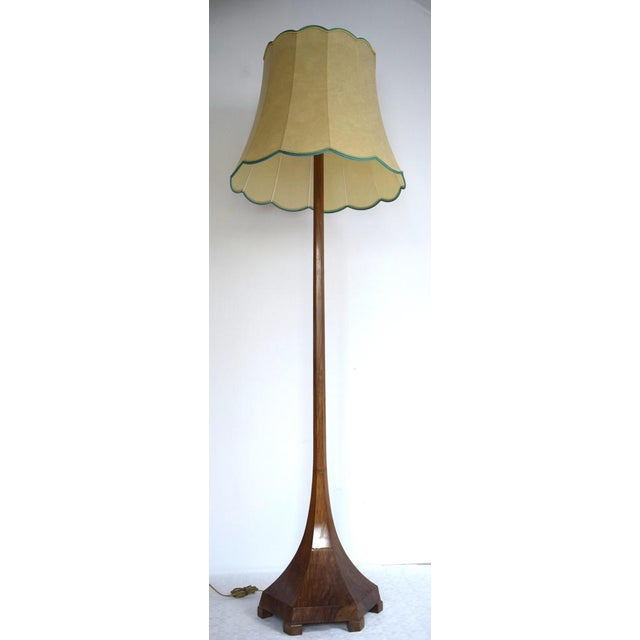 Floor Lamp by Josef Hoffmann for Wiener Werkstätte, 1890s For Sale - Image 5 of 11