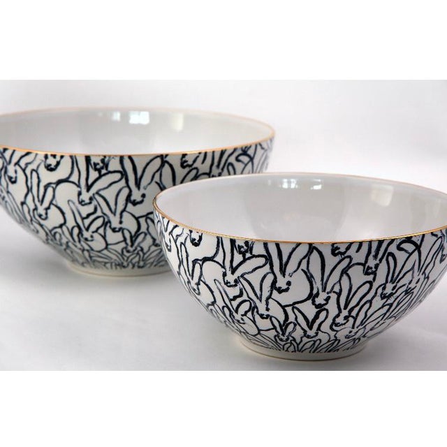 Add a glamorous touch to your table with our Rabbit Run Serving Bowls. The bowls are available in two sizes, 11 inch or...