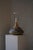 Blue Danish Modern Stoneware Model 3073 Table Lamp attributed to Søholm, Denmark, 1960s For Sale - Image 8 of 18
