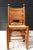 Vintage French Rustic Ladder-Back Dining Chairs, 1960, Set of 4 For Sale - Image 11 of 18