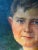 Hannes Fritz-München, Young Boy, Oil on Canvas, 1927 For Sale - Image 6 of 7