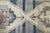 1970s Vintage Turkish Handmade Wool Cotton Green Runner Rug For Sale - Image 9 of 11
